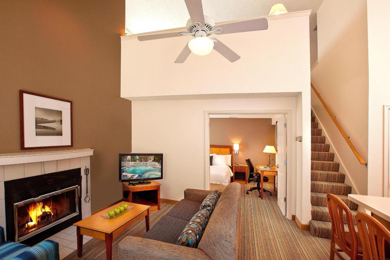 Residence Inn By Marriott Portland South-Lake Oswego Eksteriør billede