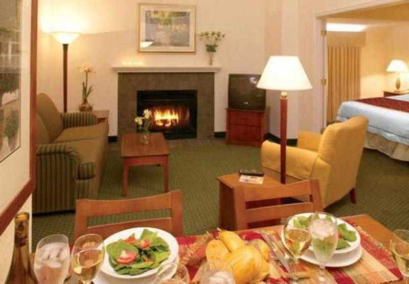 Residence Inn By Marriott Portland South-Lake Oswego Eksteriør billede