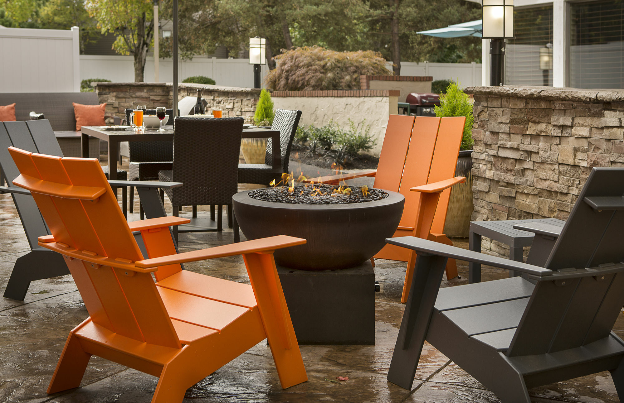 Residence Inn By Marriott Portland South-Lake Oswego Eksteriør billede