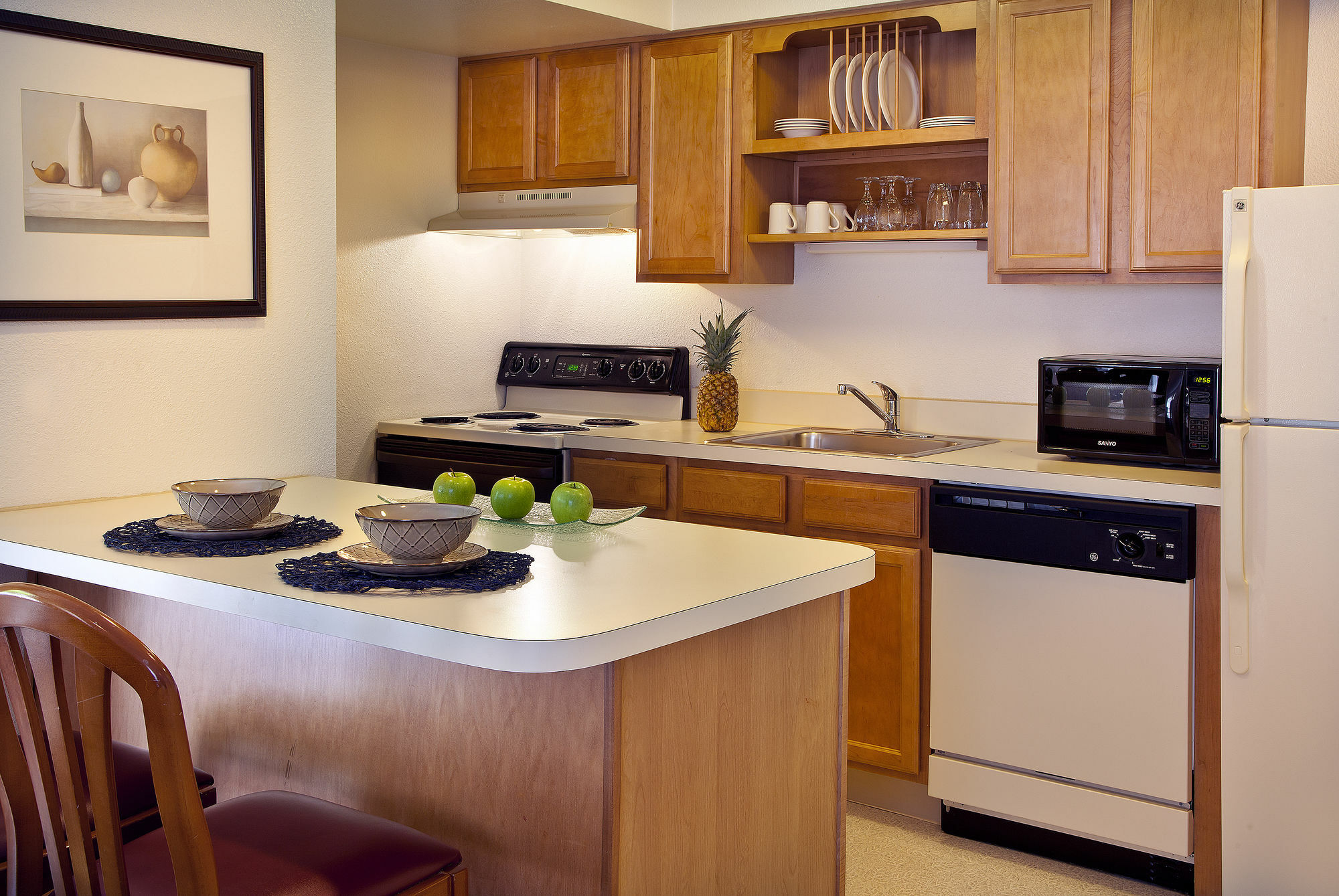 Residence Inn By Marriott Portland South-Lake Oswego Eksteriør billede